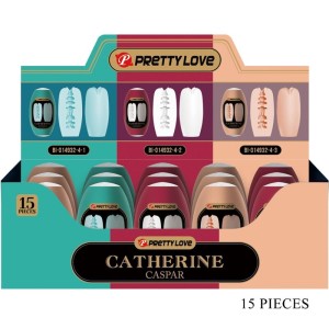 PRETTY LOVE - CASPAR PACK 15 DIFFÃRENTS MASCRUBATEURS HOMMES